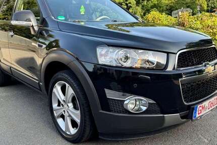 Chevrolet Captiva 158.000 km 8.999 € Engelskirchen 51766