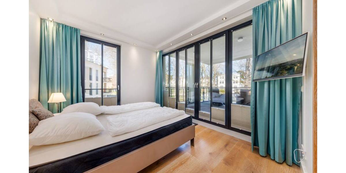 Etagenwohnung Binz - 3 Zimmer, 102 m&sup2;, 889.000&euro; | Angebot:26393515