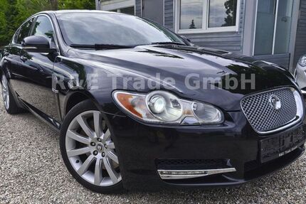 Jaguar XF 250.000 km 4.900 &euro; Leipzig 04178