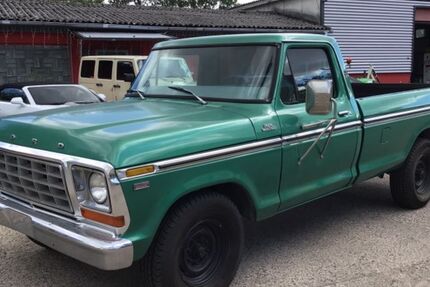 Ford F 250 121.861 km 21.499 &euro; Pinnow 19065