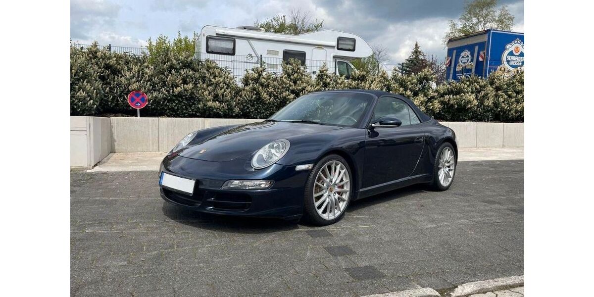 Porsche 997 96.000 km 54.000 &euro; Langen 63225