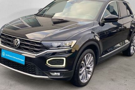 VW T-Roc 97.731 km 19.980 &euro; Bochum - Linden 44879