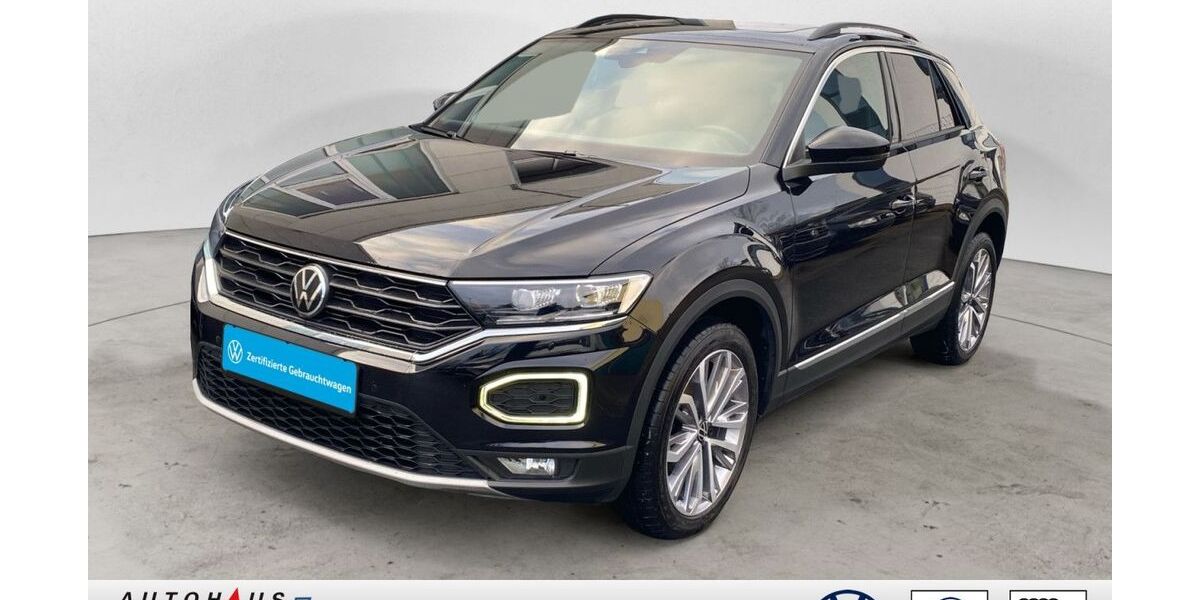 VW T-Roc 97.731 km 19.980 &euro; Bochum - Linden 44879