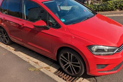 VW Golf Sportsvan 193.000 km 8.690 &euro; Limeshain 63694