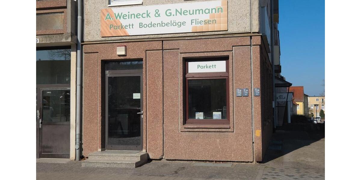 Gewerbeobjekt Pasewalk - 1.020&euro; | Angebot:26195628