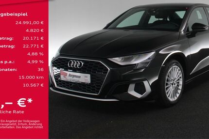 Audi A3 48.920 km 24.991 &euro; Krefeld 47803