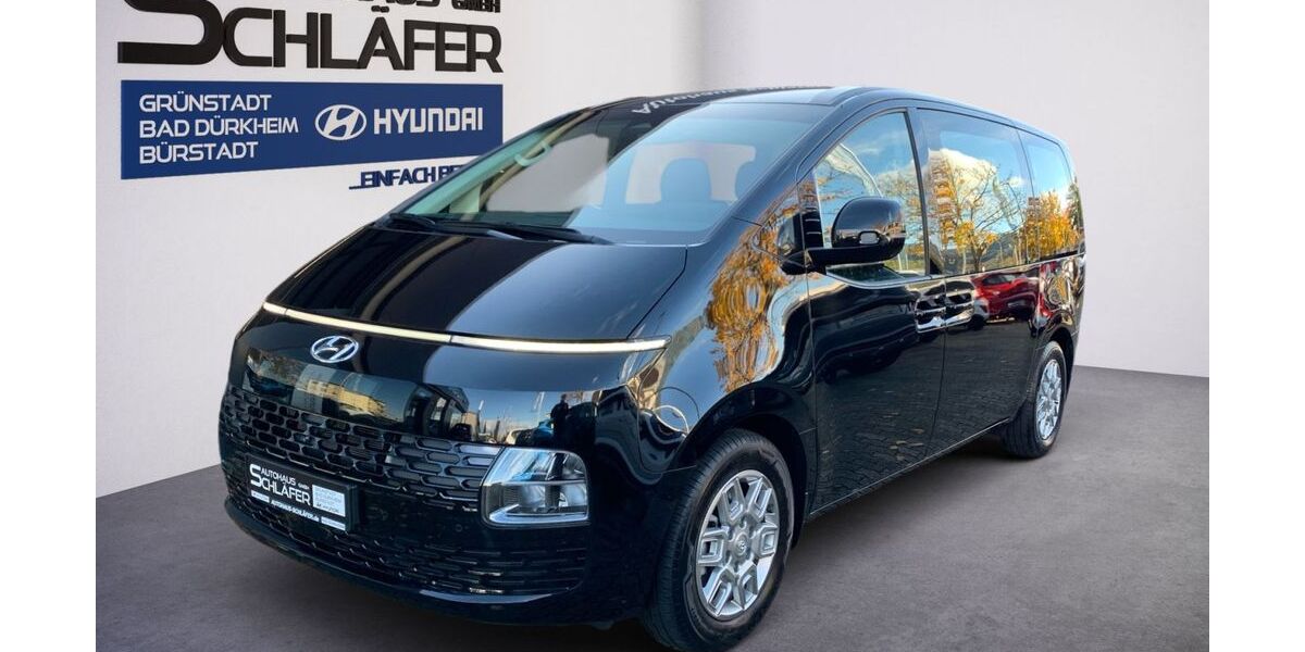 Hyundai STARIA 18.371 km 40.490 € Bad Dürkheim 67098