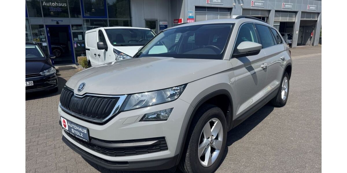 Skoda Kodiaq 99.995 km 23.947 &euro; Wipperfürth 51688