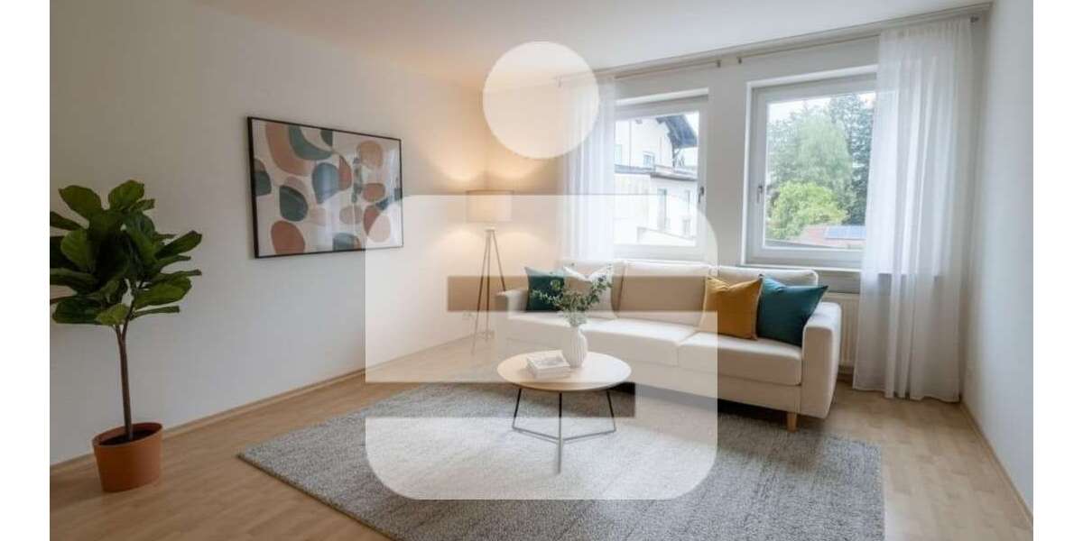 Etagenwohnung Ruhstorf - 3 Zimmer, 85 m&sup2;, 860&euro; | Angebot:26585979