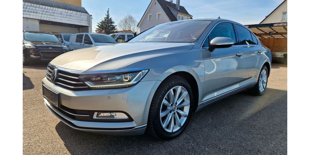 VW Passat 178.900 km 13.870 &euro; Heilbronn 74074