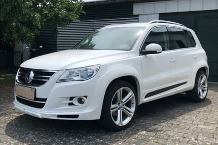 VW Tiguan 193.000 km 8.790 &euro; Vohburg 85088