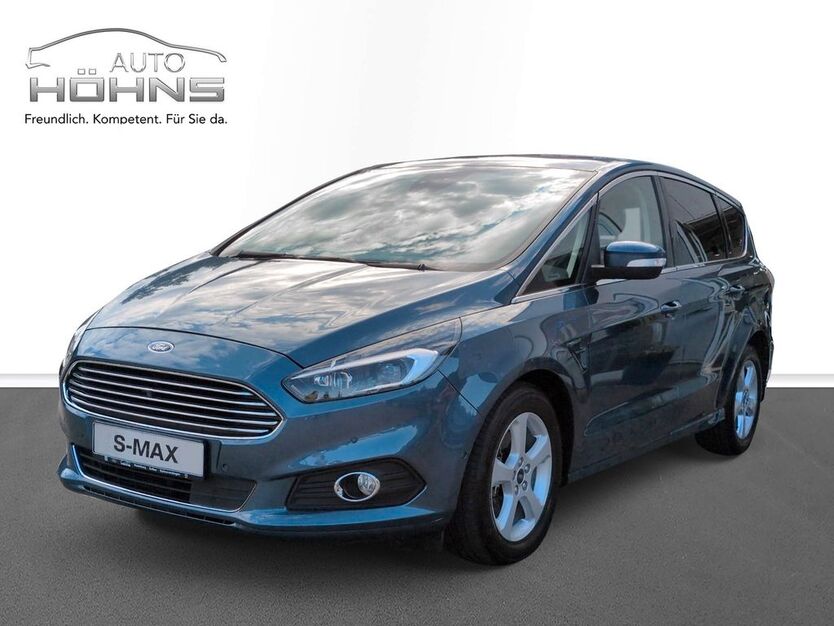 Ford S-Max 74.740 km 26.989 € Rotenburg 27356