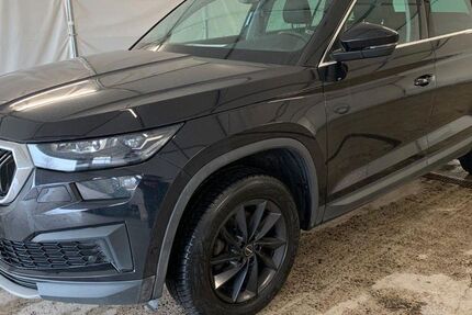 Skoda Kodiaq 108.941 km 26.990 &euro; Steinbach-Hallenberg OT Herges-Hallenberg 98587