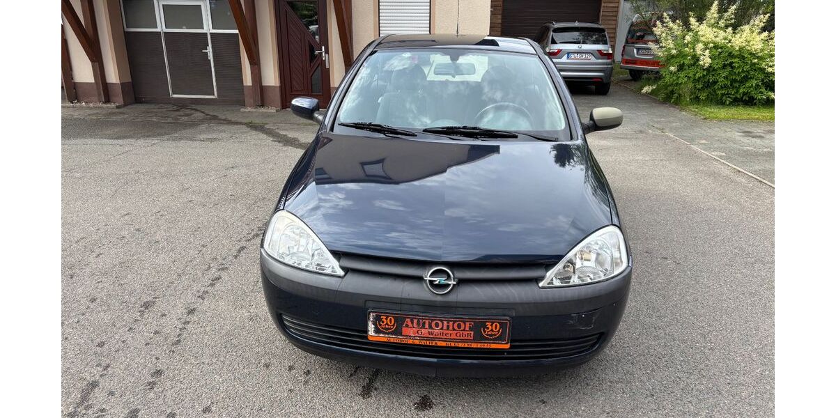 Opel Corsa 116.600 km 2.850 &euro; Oelsnitz i.E. 09376
