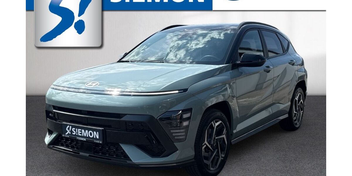 Hyundai KONA 11.095 km 25.830 &euro; Münster 48153