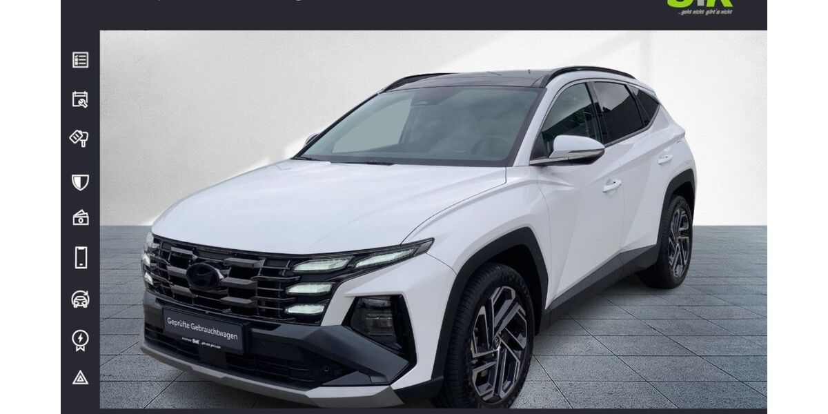 Hyundai TUCSON 15.750 km 29.980 &euro; Buchholz 21244
