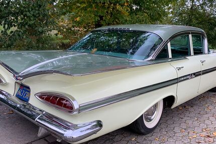 Chevrolet Impala 108.000 km 27.700 € Oberaurach 97514