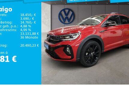 VW Taigo 37.500 km 18.450 &euro; Frankfurt 60326
