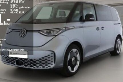 VW ID. Buzz 16.769 km 66.609 &euro; Krefeld 47805