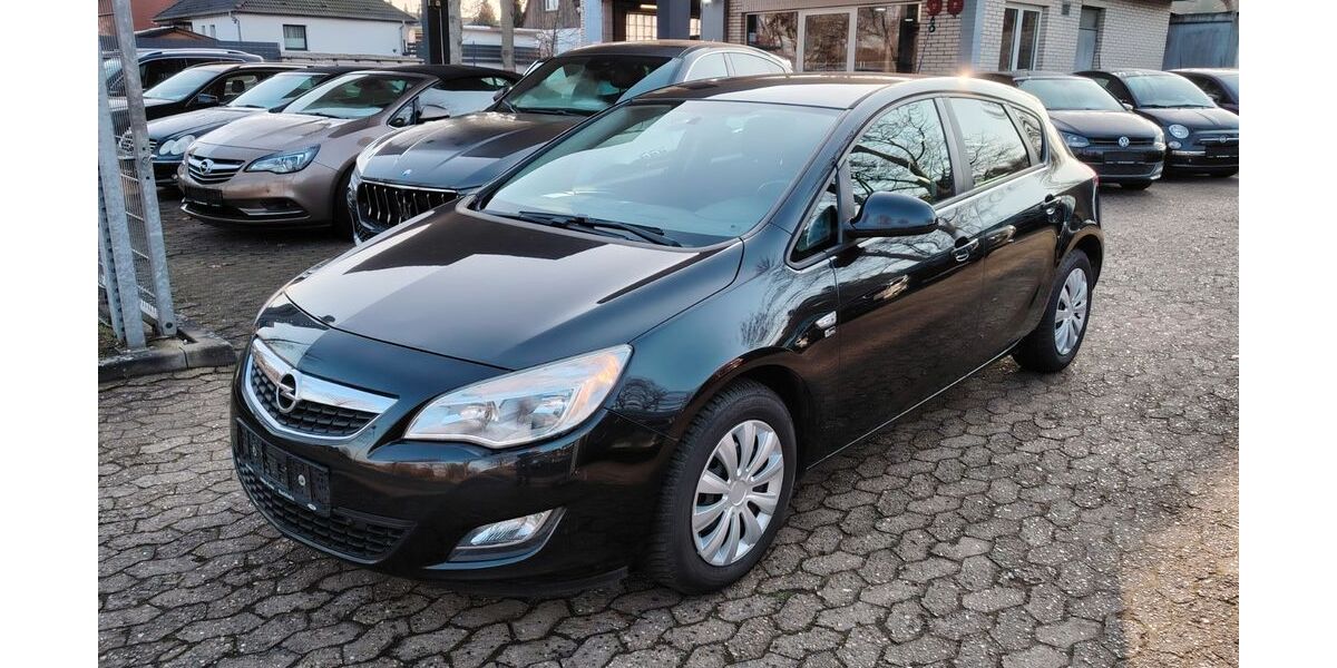Opel Astra 305.300 km 1.900 &euro; Buxtehude 21614