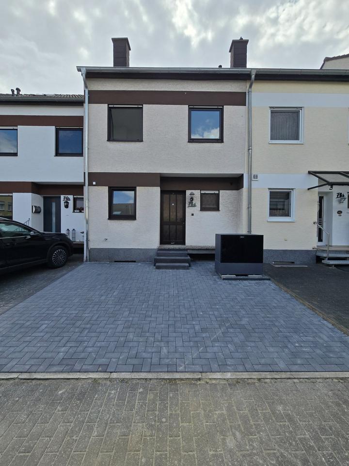 Erstbezug nach Sanierung: Energieeffizientes Haus (100 m2 +30 m2)