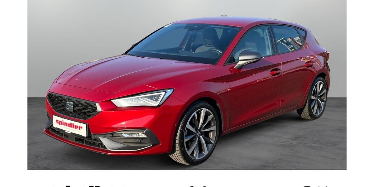 Seat Leon 44.500 km 20.540 &euro; Kitzingen 97318