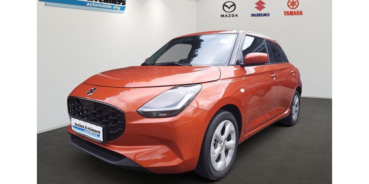 Suzuki Swift 2.047 km 17.185 &euro; Hamburg 22457