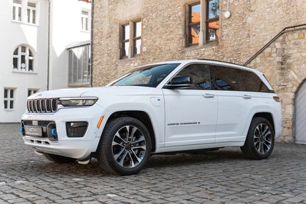 Jeep Grand Cherokee 59.176 km 43.900 &euro; Völpke 39393
