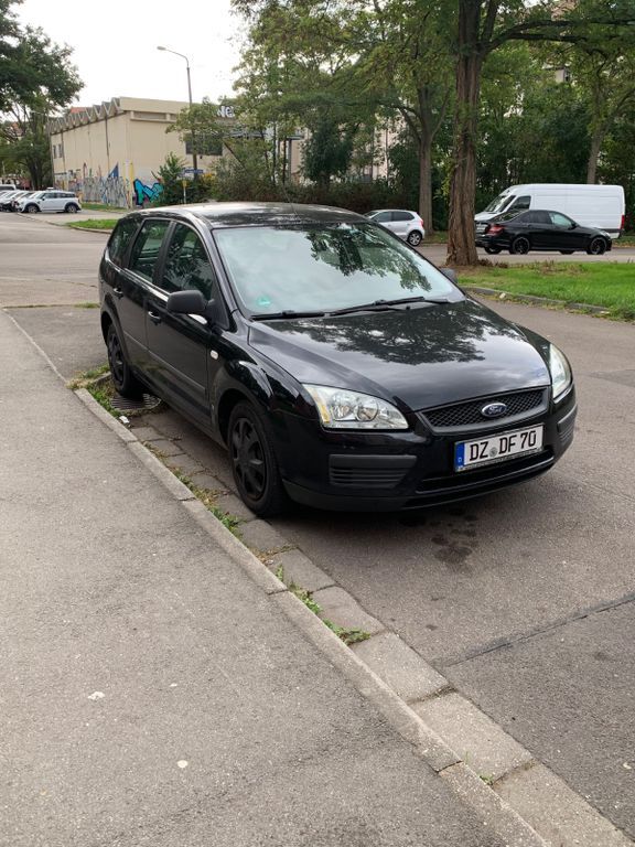 Ford Focus 172.000 km 2.000 € Leipzig 04315