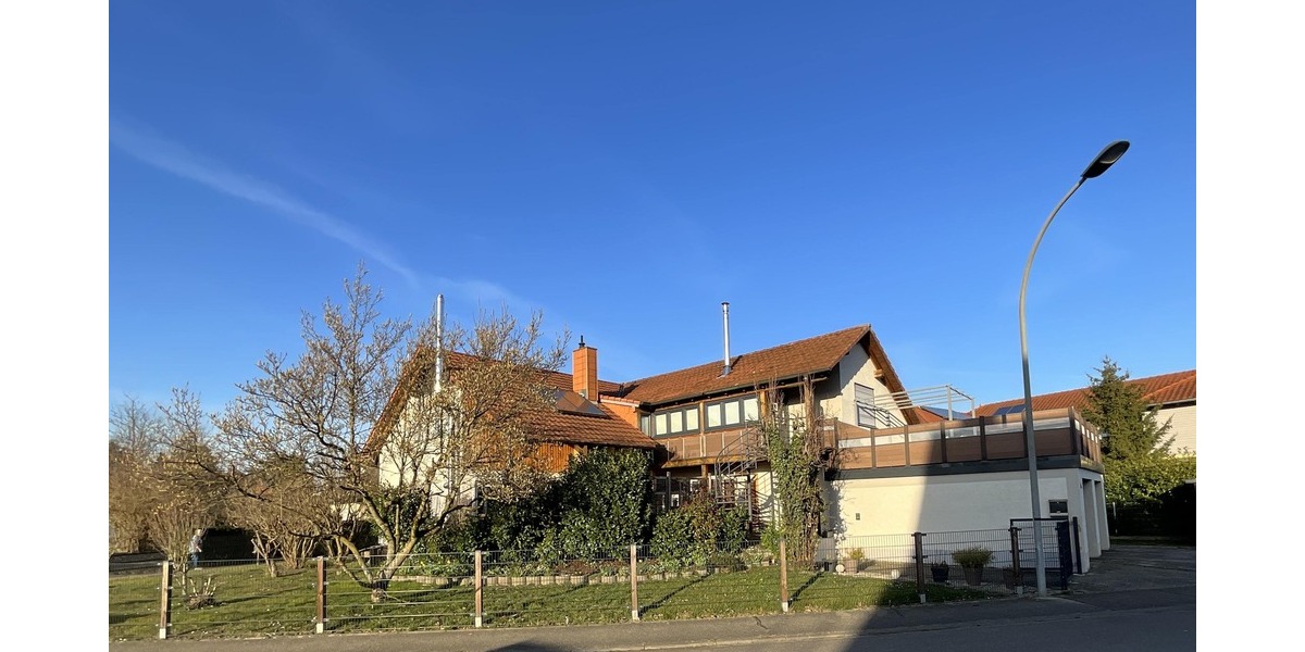 Mehrfamilienhaus, Wohnhaus Neuenburg Steinenstadt - 7 Zimmer, 220 m&sup2;, 730.000&euro; | Angebot:25191290