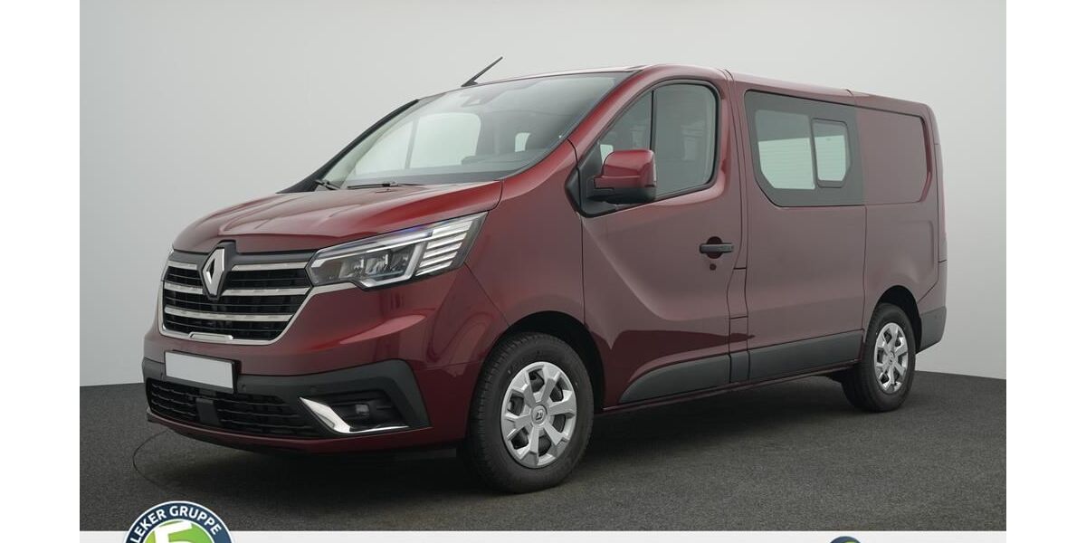 Renault Trafic 1.500 km 30.990 &euro; Borken 46325