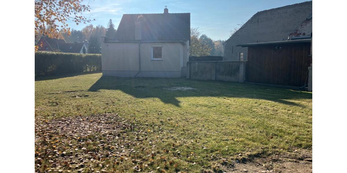 Einfamilienhaus Schönhausen (Elbe) - 3 Zimmer, 80 m&sup2;, 169.000&euro; | Angebot:27143233