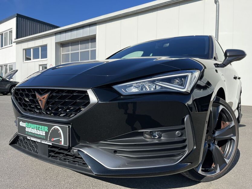 Cupra Leon 19.726 km 24.860 € Marktredwitz 95615