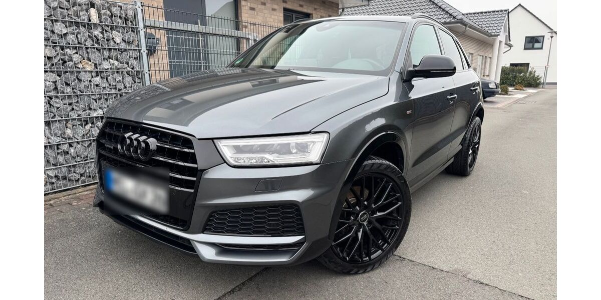Audi Q3 165.200 km 16.500 &euro; Melle 49324