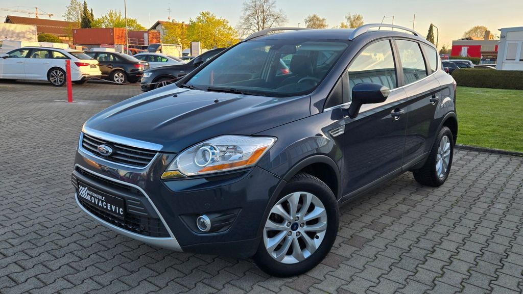 Ford Kuga 190.000 km 5.995 &euro; Mindelheim 87719