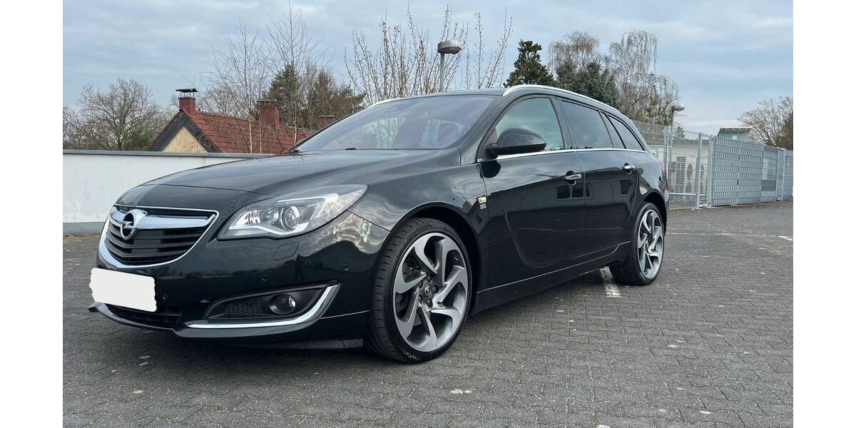 Opel Insignia 160.430 km 9.000 &euro; Dorsten 46286