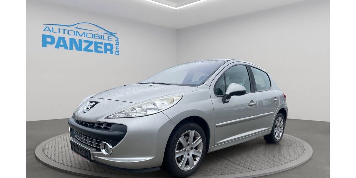 Peugeot 207 140.500 km 950 &euro; Leipzig 04179