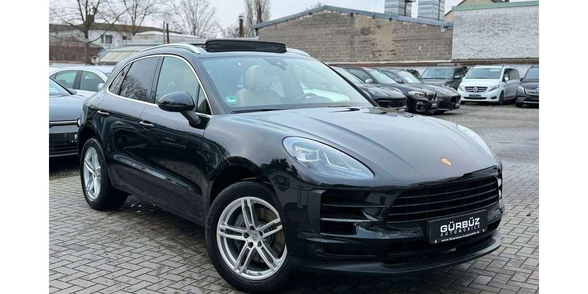 Porsche Macan 85.000 km 49.900 &euro; Wiesbaden 65201