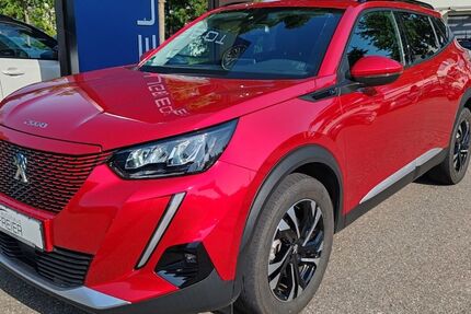 Peugeot 2008 59.420 km 16.490 € Heilbronn 74074