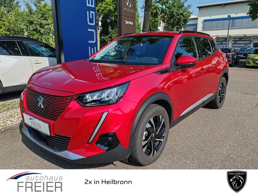 Peugeot 2008 59.420 km 16.490 € Heilbronn 74074