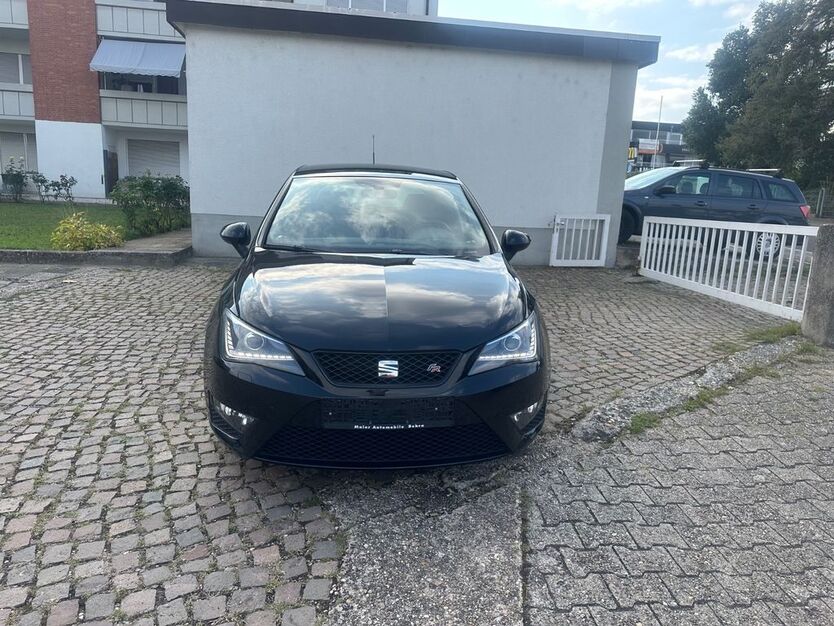 Seat Ibiza 129.900 km 7.350 € Speyer 67346