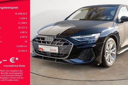 Audi A3 4.530 km 35.490 &euro; Potsdam 14482