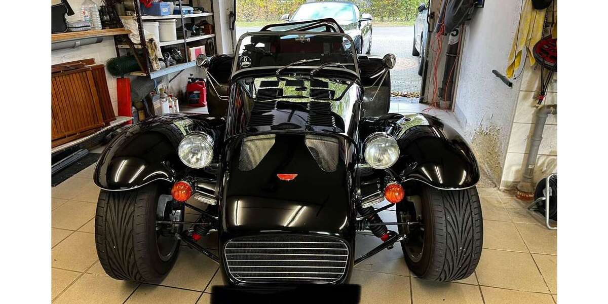 Donkervoort S8 65.600 km 34.888 &euro; Wunstorf 31515