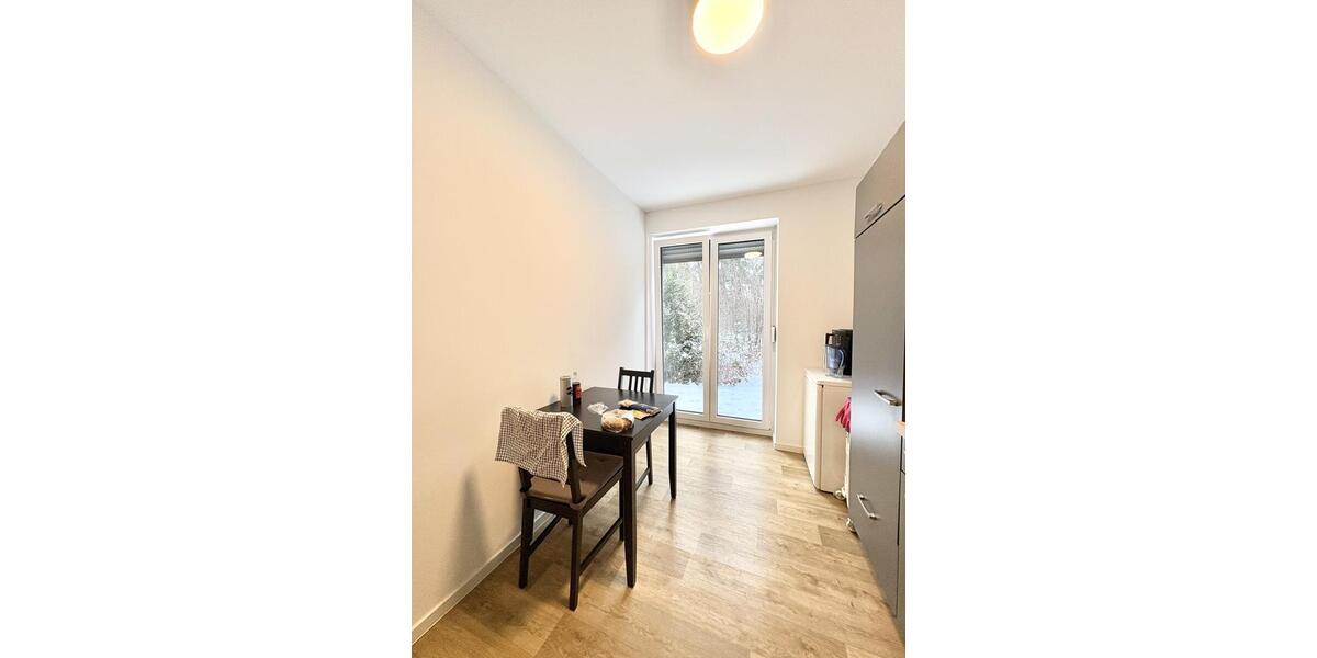 Erdgeschoßwohnung Vechta - 1 Zimmer, 31 m&sup2;, 293&euro; | Angebot:25590077