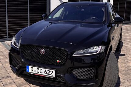 Jaguar F-Pace 145.000 km 20.900 &euro; Mühldorf am Inn 84453