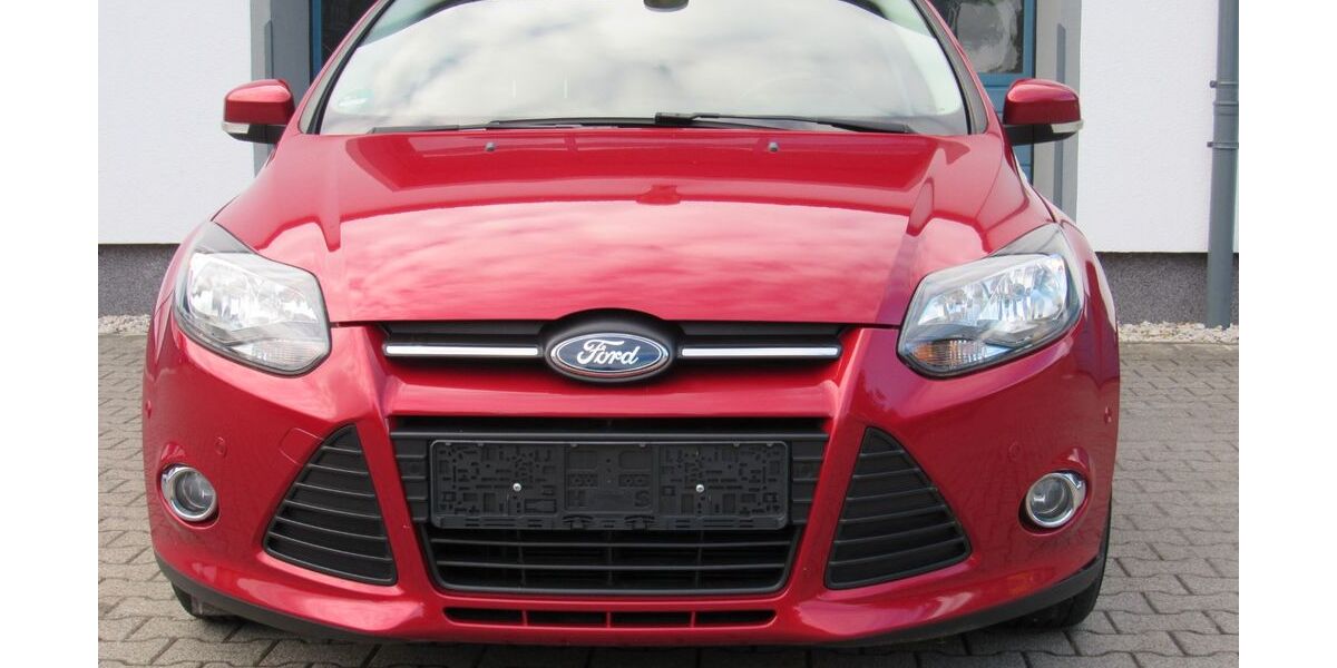 Ford Focus 105.100 km 3.450 &euro; Annaberg-Buchholz 09456
