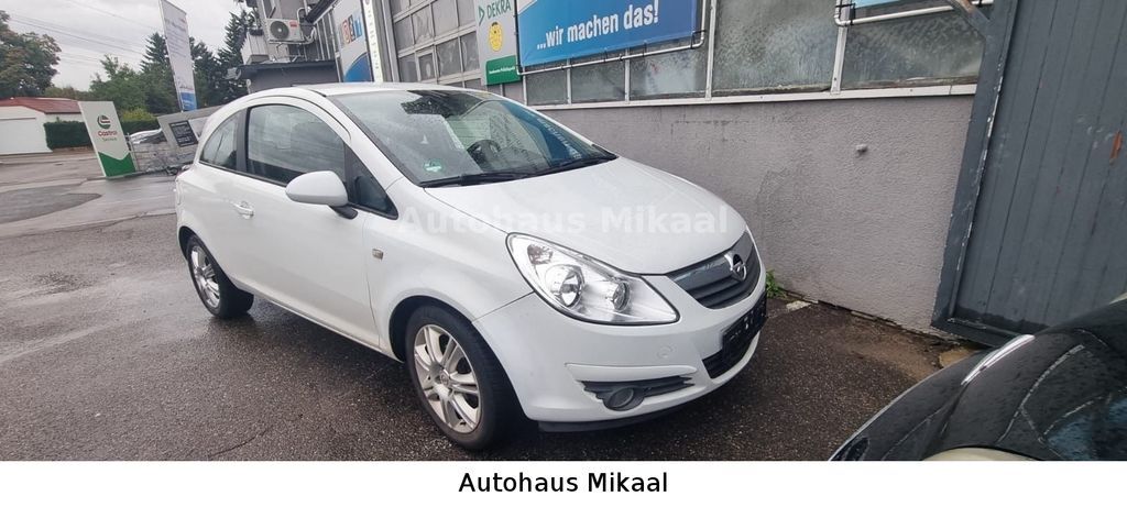 Opel Corsa 159.609 km 2.499 € Ketsch 68775