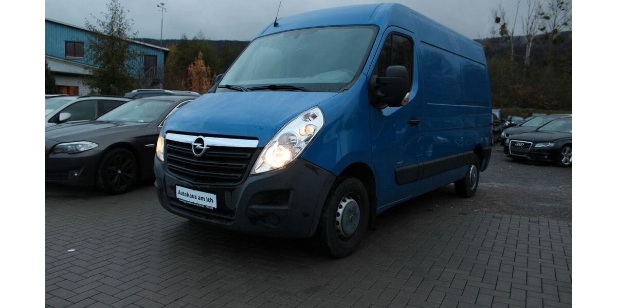 Opel Movano 134.065 km 10.990 &euro; Coppenbrügge 31863