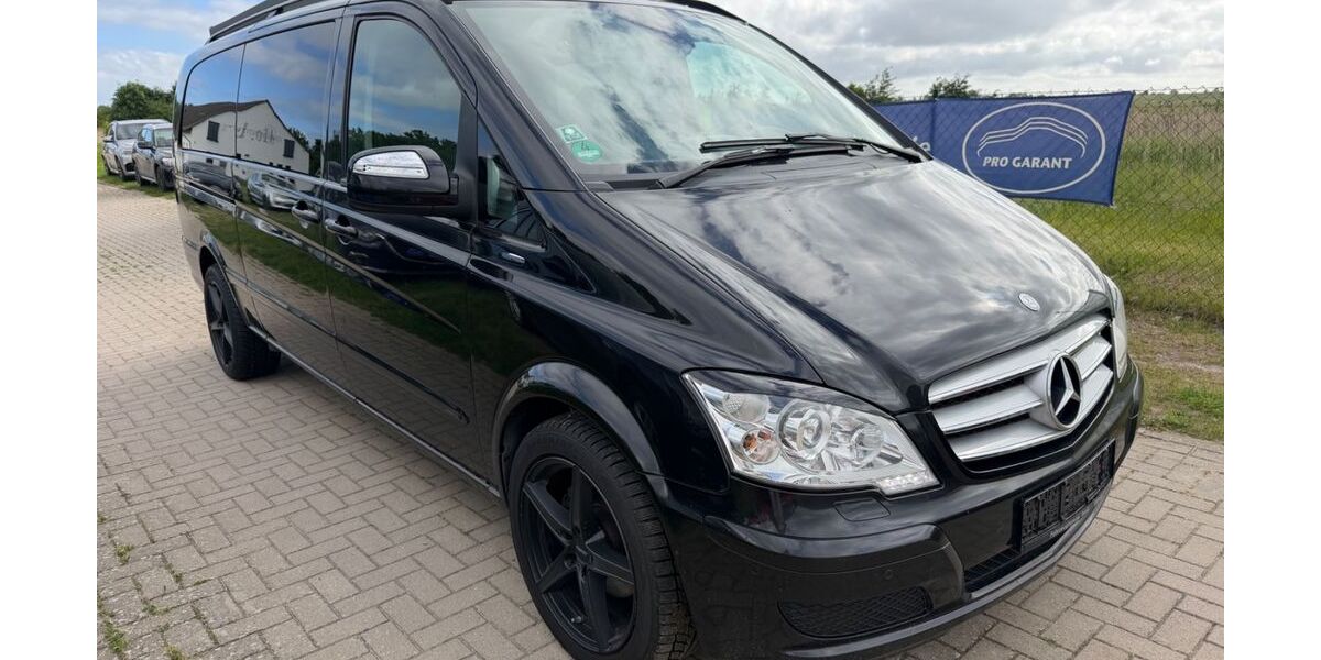 Mercedes-Benz Viano 363.538 km 11.999 &euro; Wismar 23970