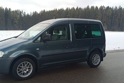 VW Caddy 219.000 km 2.200 &euro; Hardt 78739